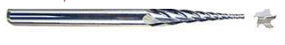 Rad Industry Kerf Cutter Router Bit