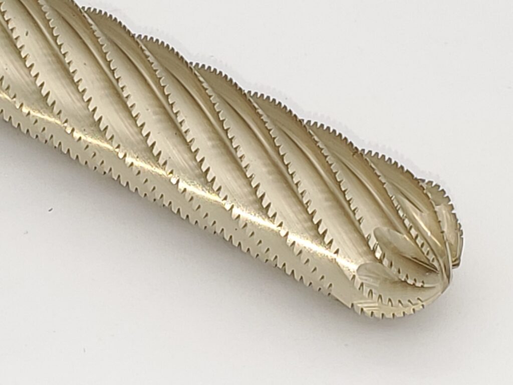 radhog composite cutting tools
