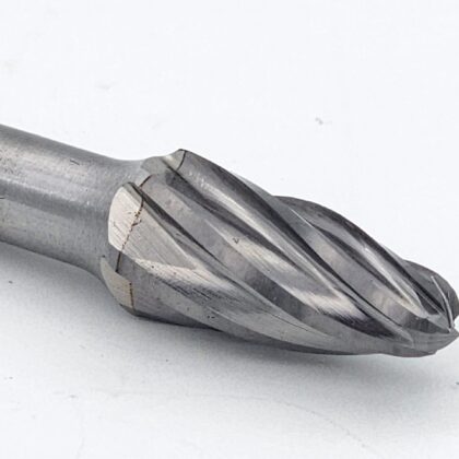 Burrs for Aluminum